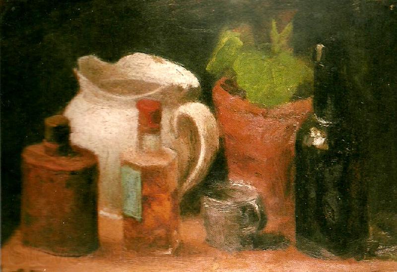 Carl Larsson stilleben Germany oil painting art